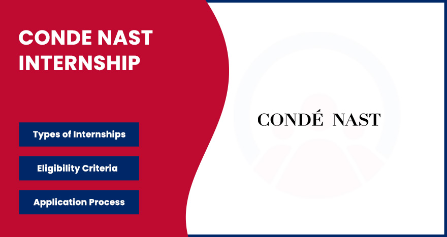 Condé Nast Internship