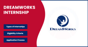 DreamWorks Internship