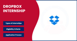 Dropbox internship