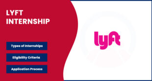 Lyft Internship