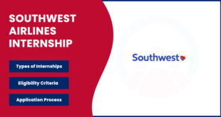 Southwest Airlines Internship