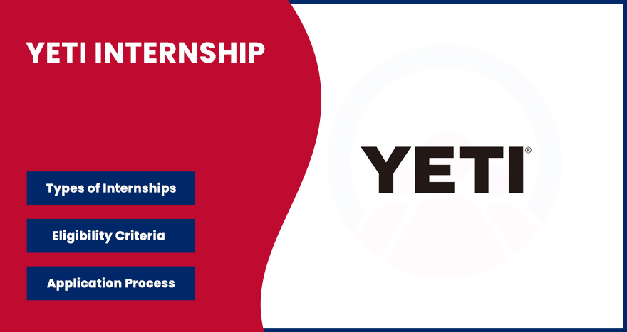 YETI Internship 